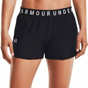Under Armour Women's Play Up 3.0 Shorts Size M